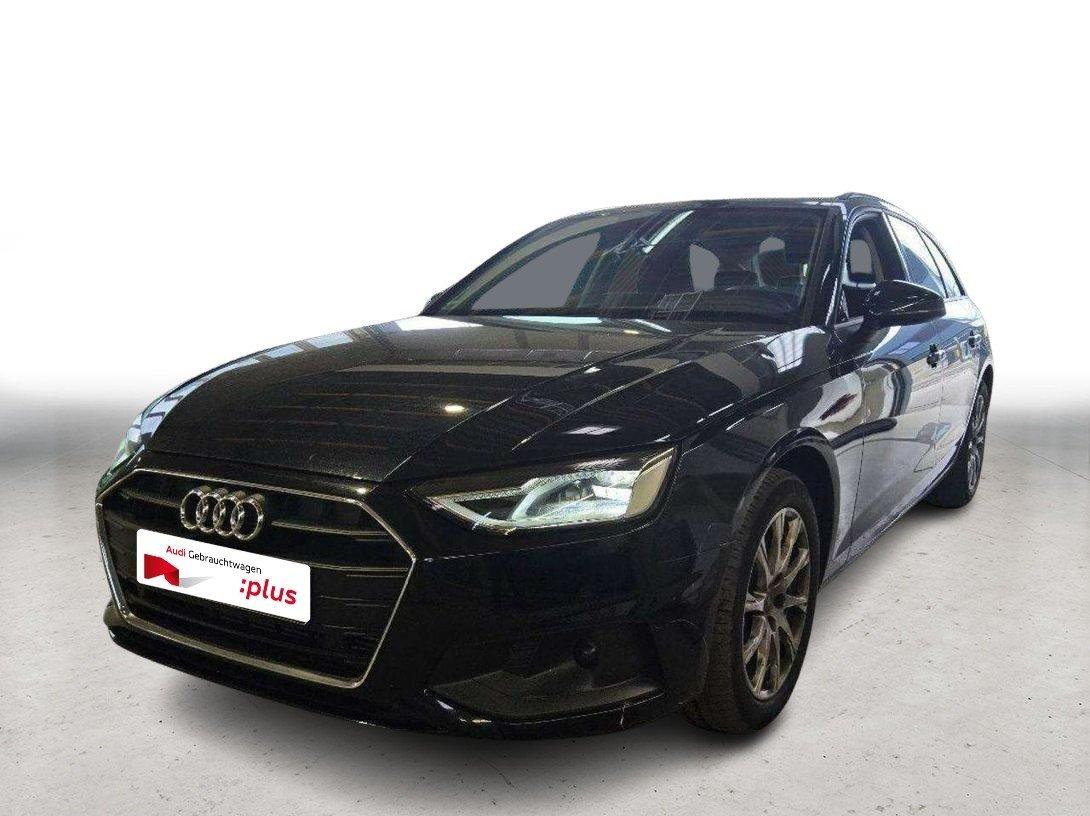 Audi A4 Avant 35 TFSI S tronic APP+DAB+ACC+LED+NAVI