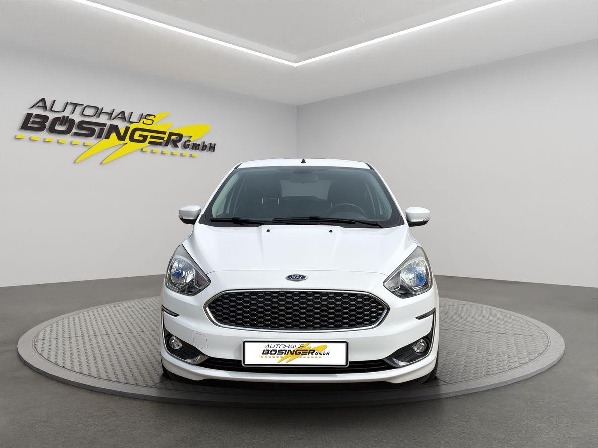 Ford KA+ Winter-Paket / Klima