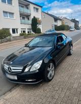 Mercedes-Benz Mercedes E 350 CDI Cabriolet Sehr gepflegt... - Mercedes-Benz E 350 in Wuppertal
