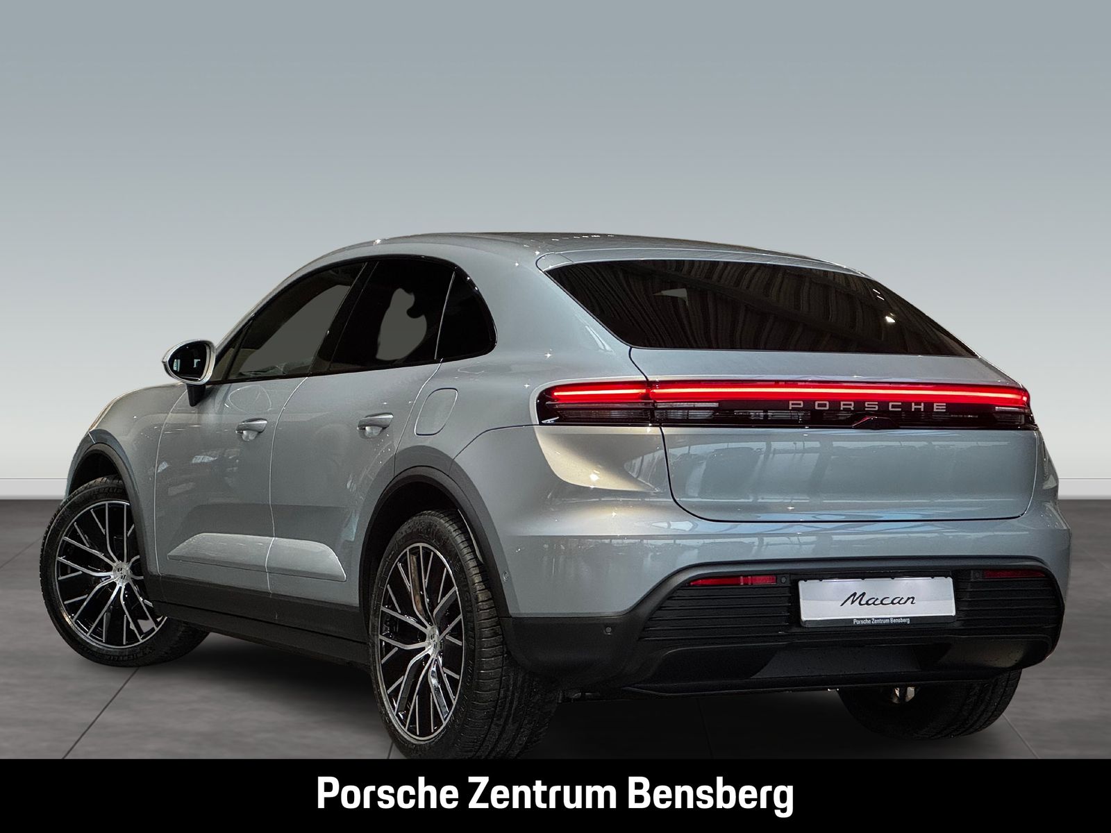 Porsche Macan Electric imagem 3