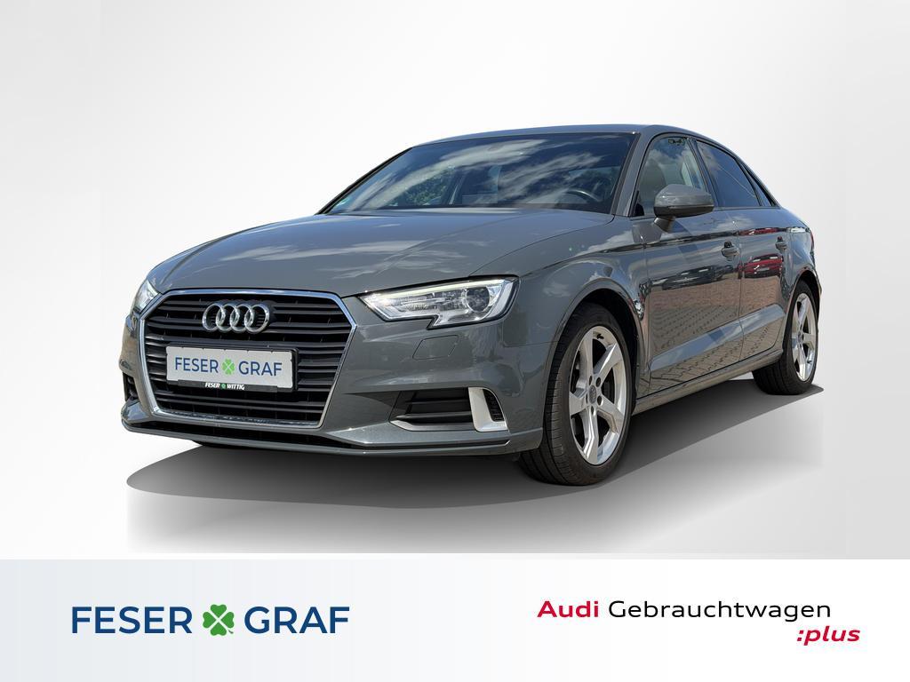 Audi A3 Limousine 35 TFSI sport AHK/SideAssist/Xenon/