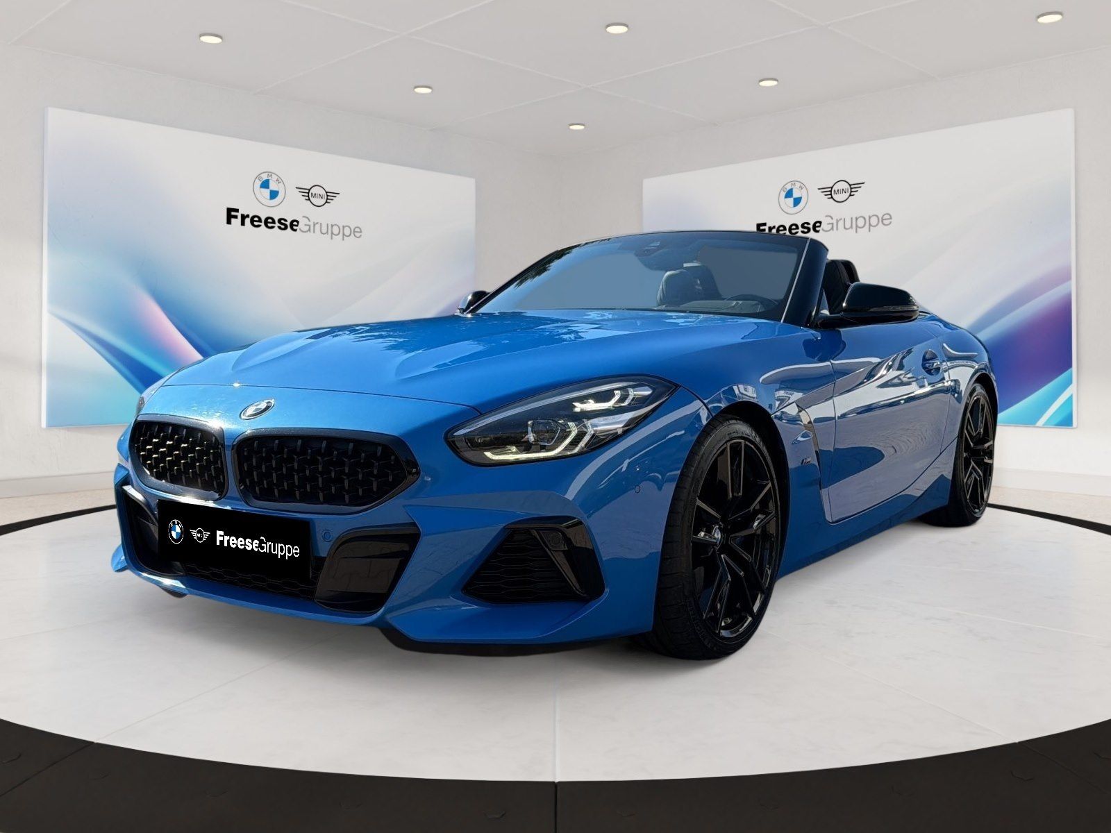 BMW Z4 M40 2020