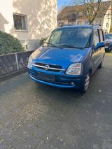 Opel Agila 3 hand - gebrauchte Opel Agila aus dem Jahr 2002