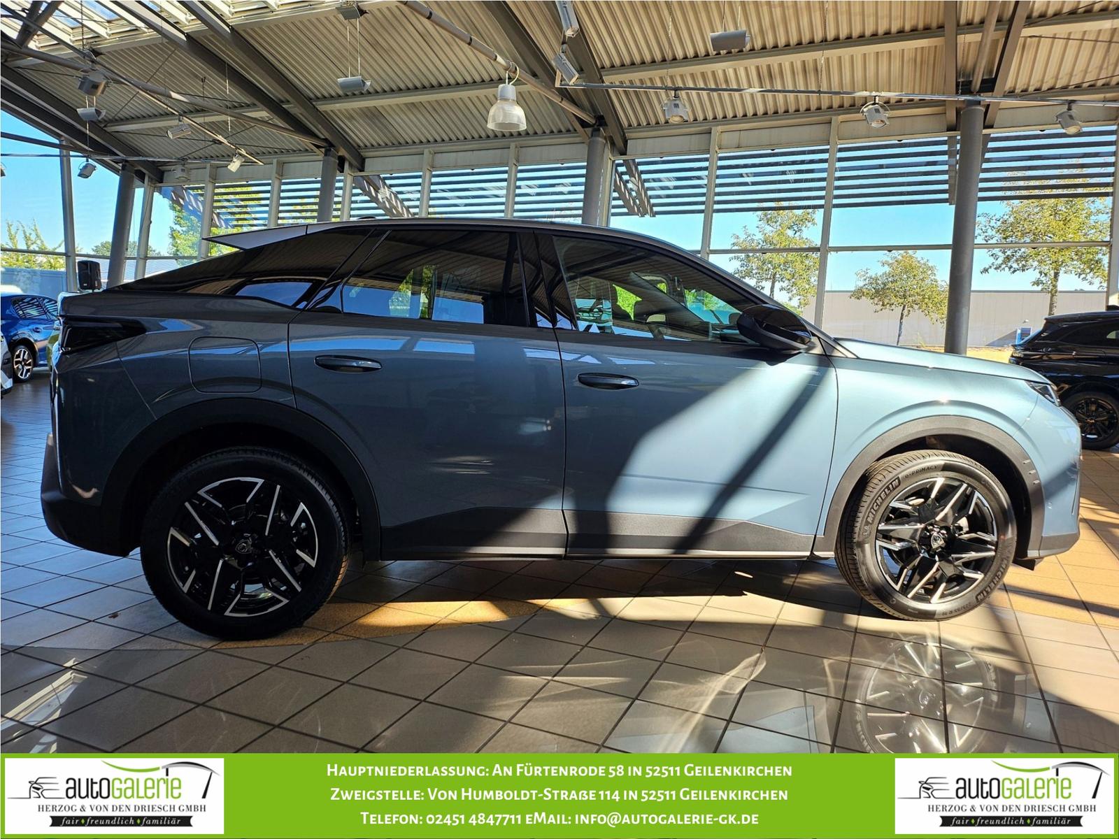 Peugeot 3008 Hybrid 145 e-DSC6 Allure, миниатюра 4