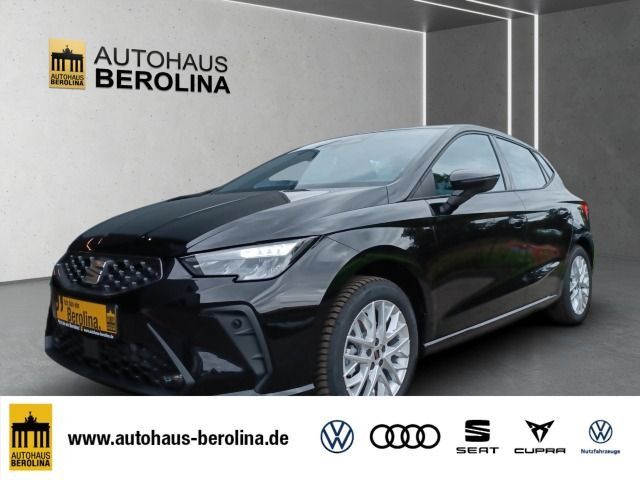 Seat Ibiza 1.0 TSI Style DSG *R-CAM*GRA*LED*SHZ*PDC*