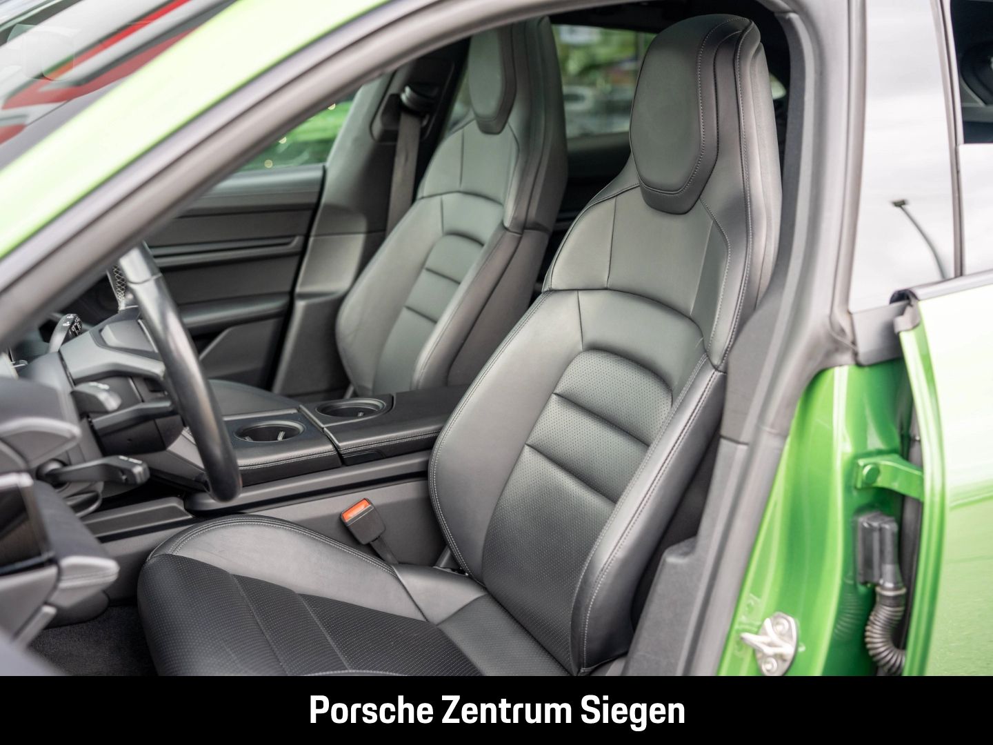 Porsche Taycan 4S Cross Turismo Pano 21Zoll BOSE Memory foto 18