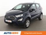 Ford EcoSport 1.0 EcoBoost Trend*AHK*KLIMA*GARANTIE*