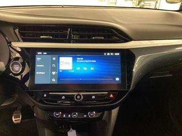 Fotografie des Opel Corsa F GS Navi Matrix-LED Kamera Sitzheizg PDC