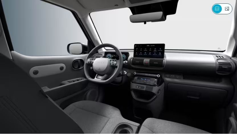 Hyundai INSTER - Bild 11