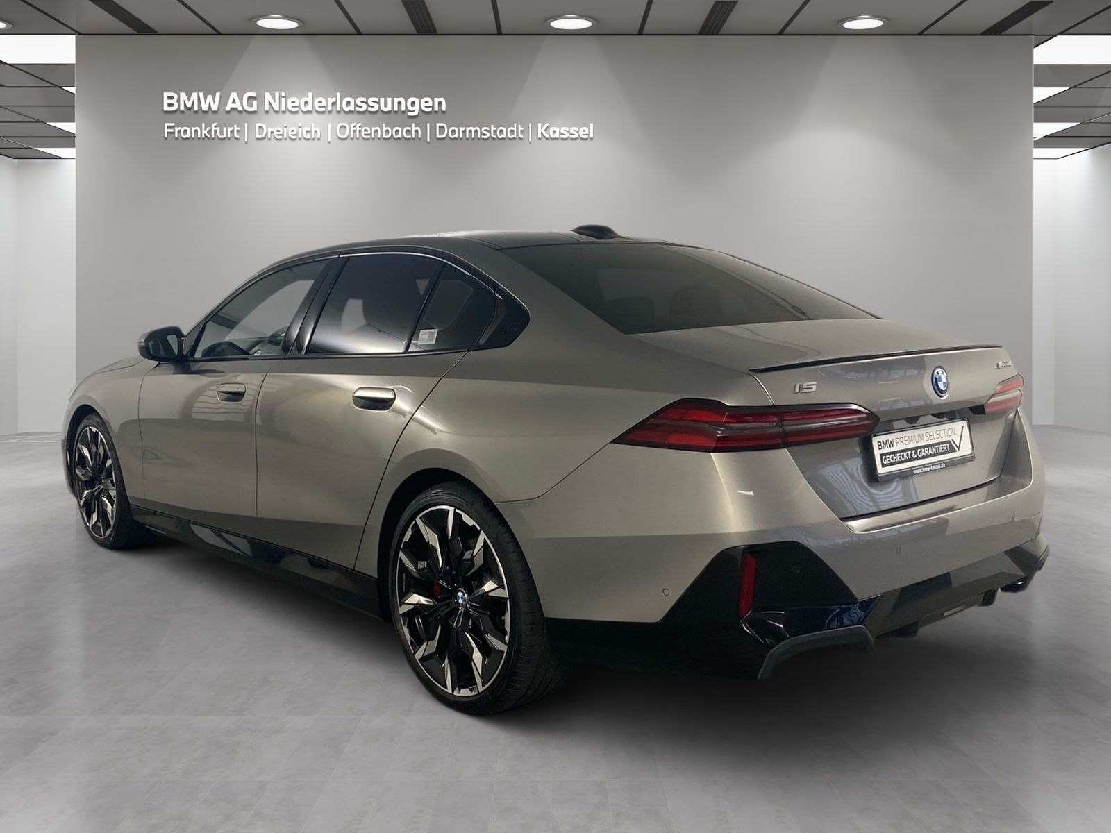 BMW i5 - Bild 5