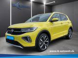 Volkswagen T-Cross R-Line 1.5 TSI AHK-abnehmbar Navi
