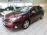 Toyota Avensis Kombi Executive*AZV*Navi*Tempomat*HU neu - Toyota Avensis mit Benzin-Antrieb: Automatik
