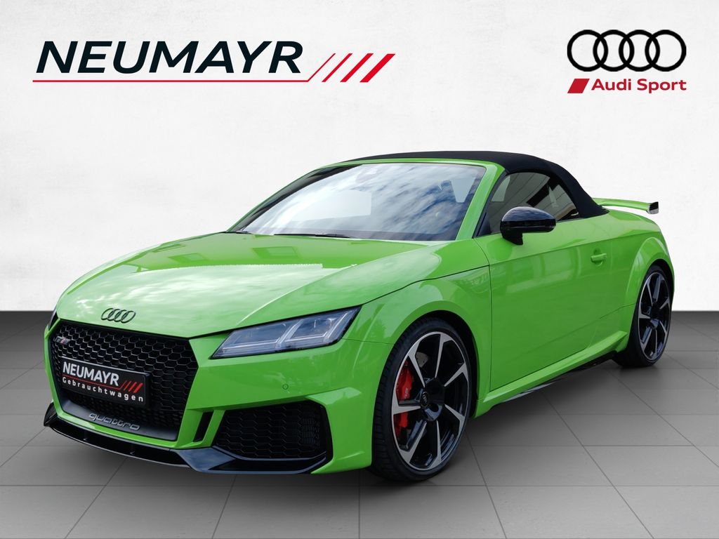 Audi TT RS