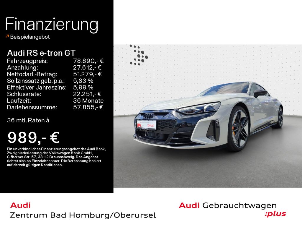 Audi RS e-tron GT