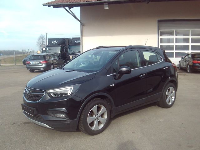 Opel Mokka X Innovation 1.6 CDTI LED-Licht/Navi/Kamer