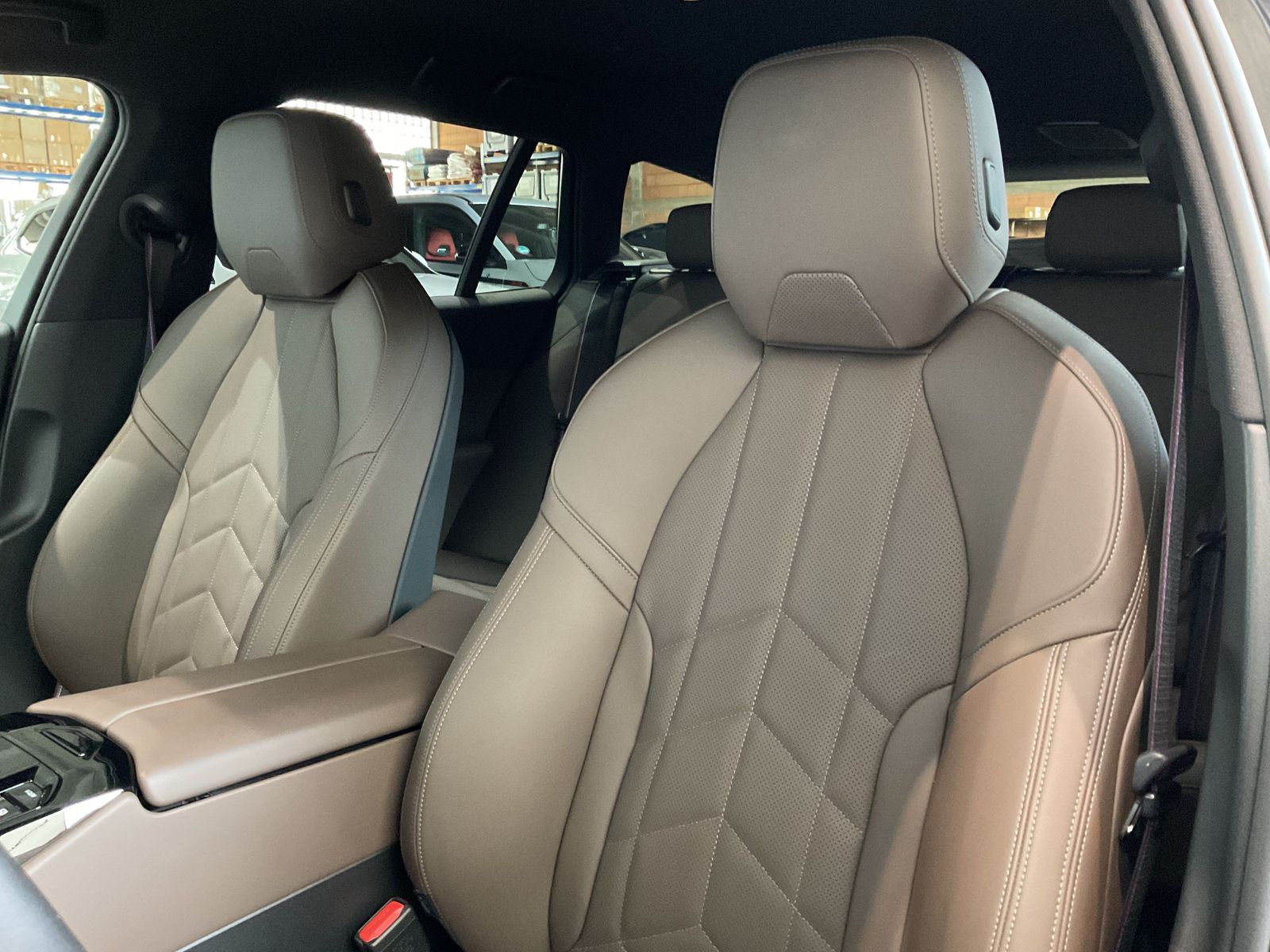 Fahrzeugabbildung BMW 520d xDrive M Sportpaket pro | 19" LMR | Bowers