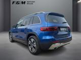Mercedes-Benz GLB 220 4M Progressive Line Advanced+ Burm|KeyGo - blaue Mercedes-Benz GLB-Klasse