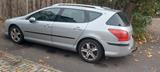 Peugeot 407 Esplanade HDi FAP 135 Esplanade - Peugeot 407: Fap