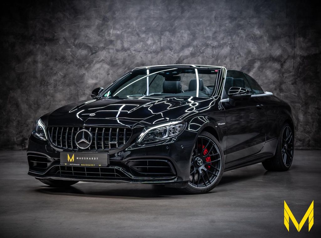 Mercedes-Benz C 63 AMG