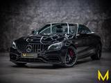 Mercedes-Benz C 63 AMG S Cabrio|NIGHT|19/20|AGA|DRIVERS|M-BEAM - gebrauchte Mercedes-Benz C 63 AMG aus dem Jahr 2022