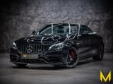 Mercedes-Benz C 63 AMG S Cabrio|NIGHT|19/20|AGA|DRIVERS|M-BEAM - Mercedes-Benz C 63 AMG aus 2022