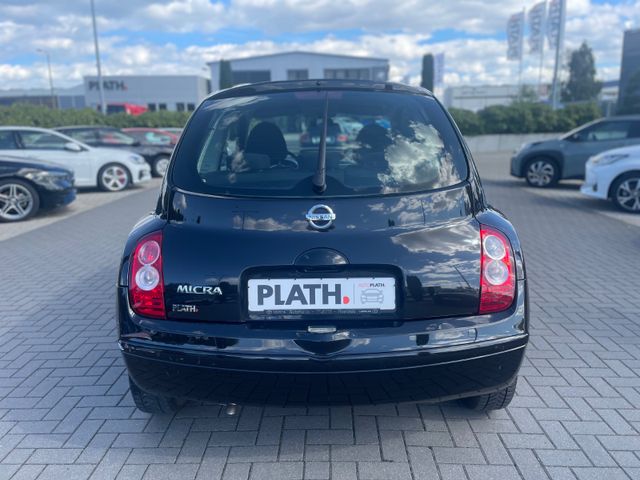 Nissan Micra  More / Klima