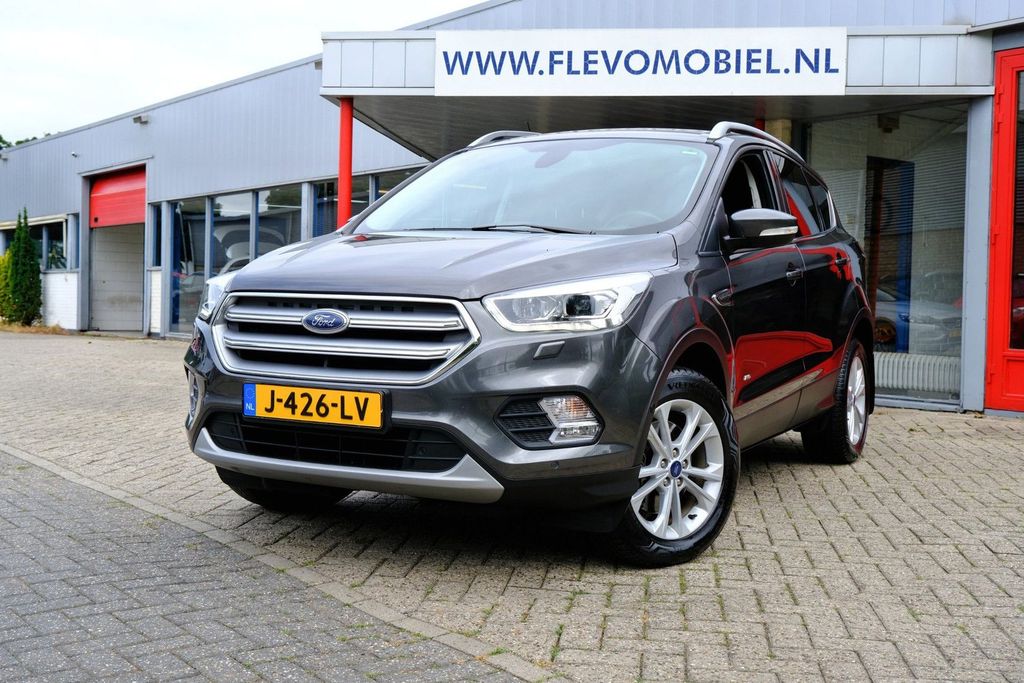Image of Ford Kuga