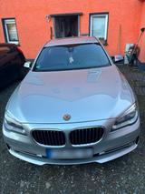 BMW 740 D bj 2014 - gebrauchte BMW 740 aus dem Jahr 2014