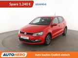 Volkswagen Polo 1.0 Sound BlueMotion*PDC*SHZ*TEMPO*KLIMA* - Volkswagen Polo SOUND mit Benzin-Antrieb