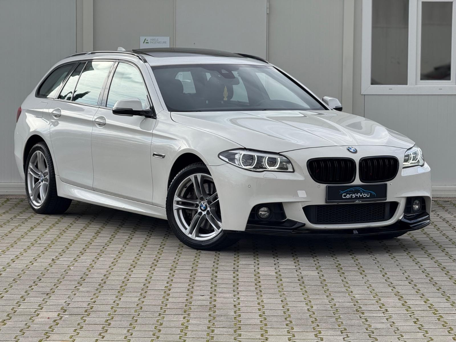 BMW 525d xDrive M-Paket LED Pano NaviProf. HeadUp