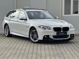 BMW 525d xDrive M-Paket LED Pano NaviProf. HeadUp - BMW 525 in Augsburg