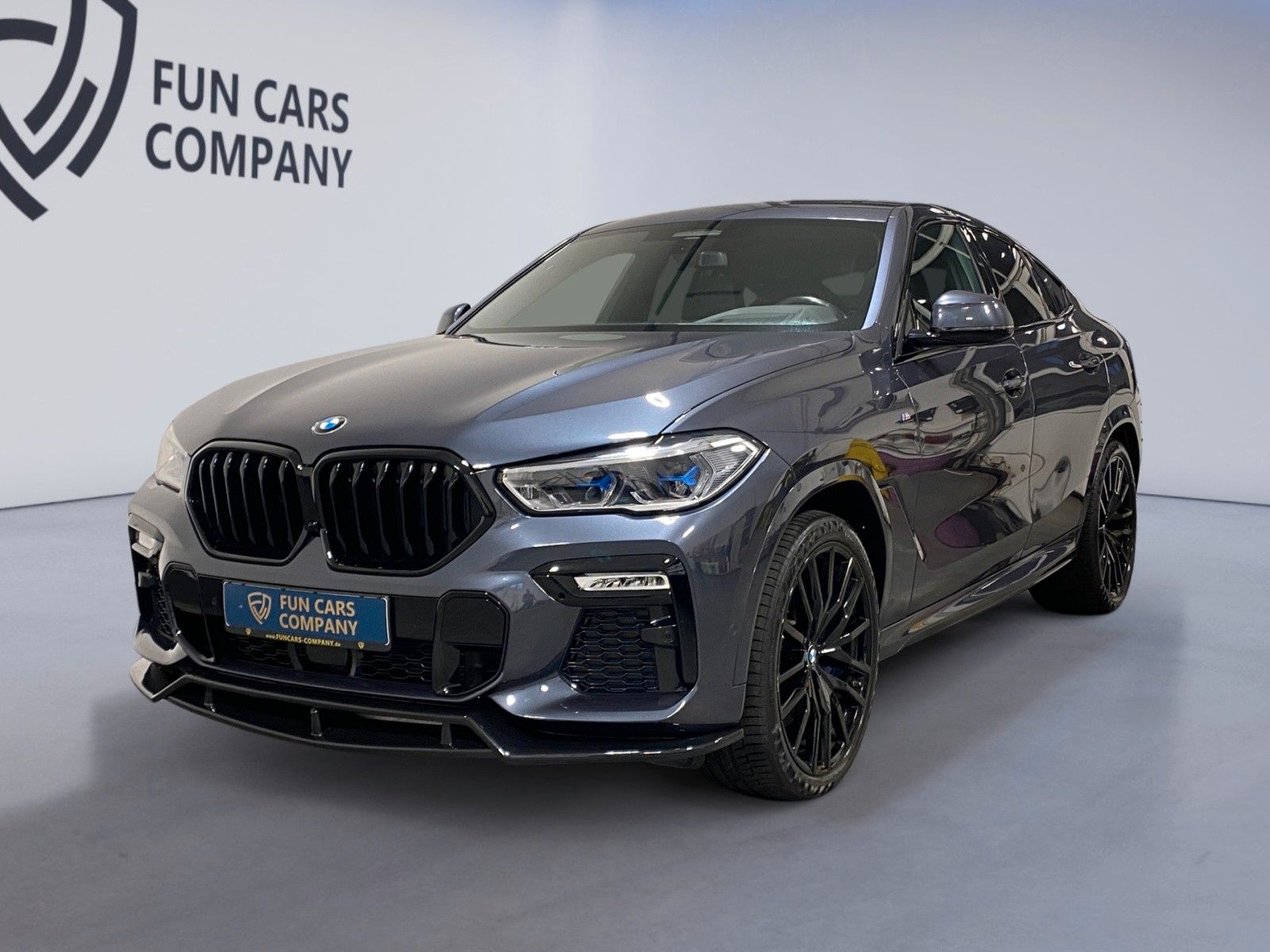 BMW X6 - 1