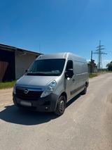 Opel Movano B/ Camper - gebrauchte Opel Movano aus dem Jahr 2015