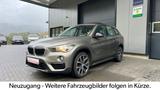 BMW X1  20 I X Drive Sport Line * AHK * Navi * Pano - silberne BMW X1