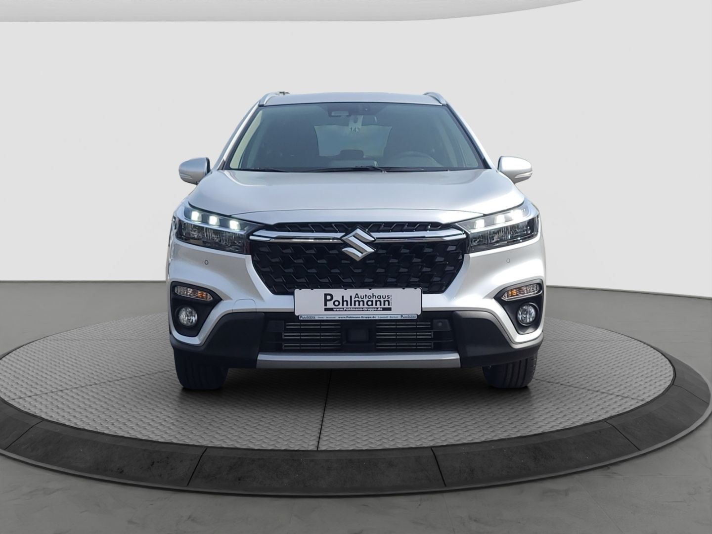 Suzuki (SX4) S-Cross - Bild 8