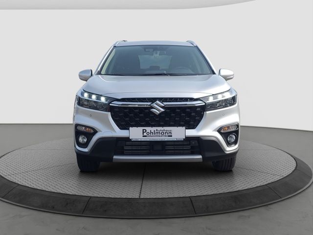 Suzuki (SX4) S-Cross