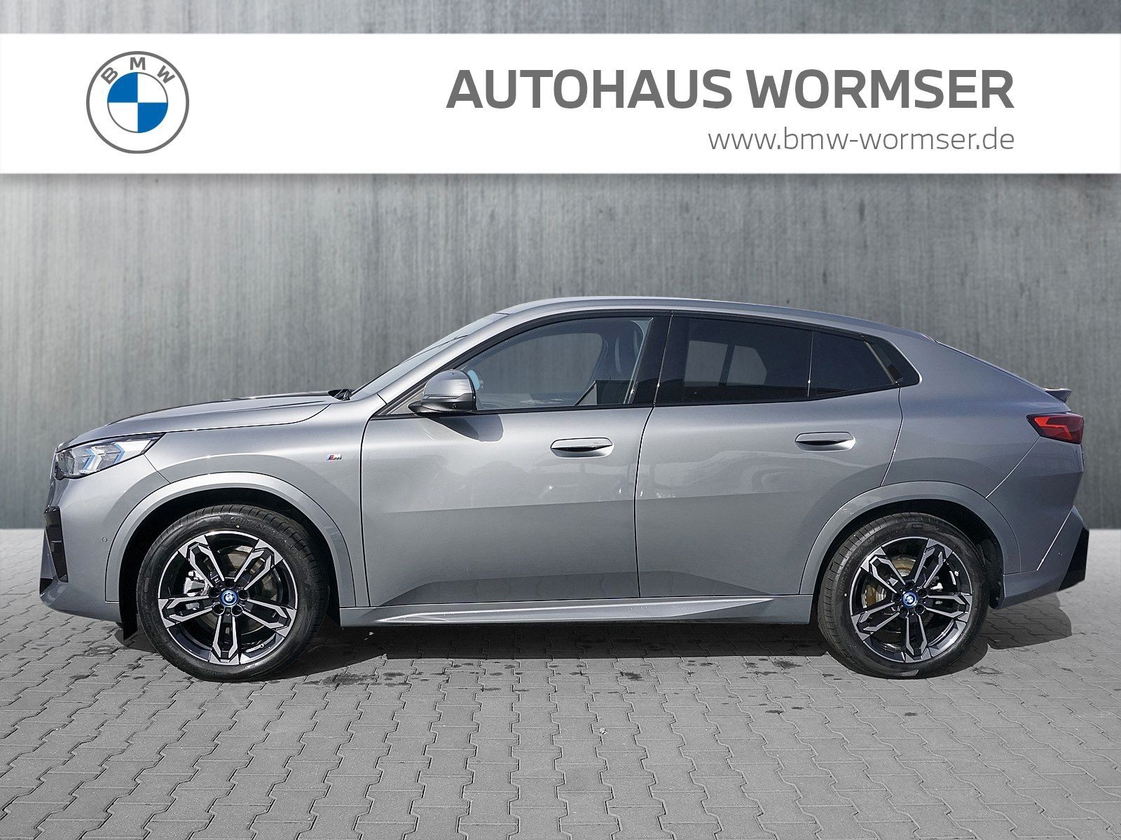 BMW iX2 - Bild 4