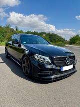 Mercedes-Benz C 300 d 4MATIC AMG Ext.Int. Burmester - Mercedes-Benz C 300: Matic