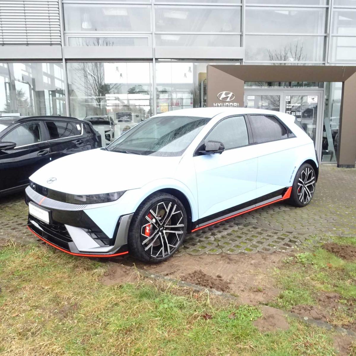 Hyundai IONIQ 5 5 N