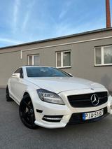 Mercedes-Benz CLS 500 4MATIC - - gebrauchte Mercedes-Benz CLS 500 aus dem Jahr 2013