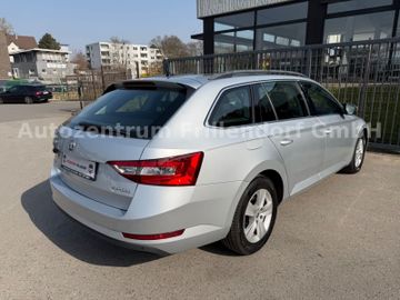 Skoda Superb - 6