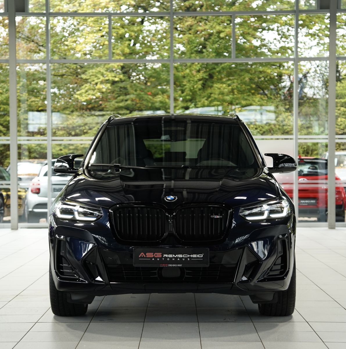 Bmw X3 M40