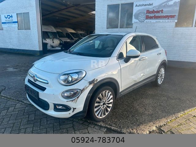 Fiat 500X Lounge  Navi Bi Xenon Automatik 1.4 Turbo