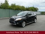 Ford Kuga 2.0 TDCi AWD Automatik Titanium Individual - Ford Kuga aus 2010: Titanium