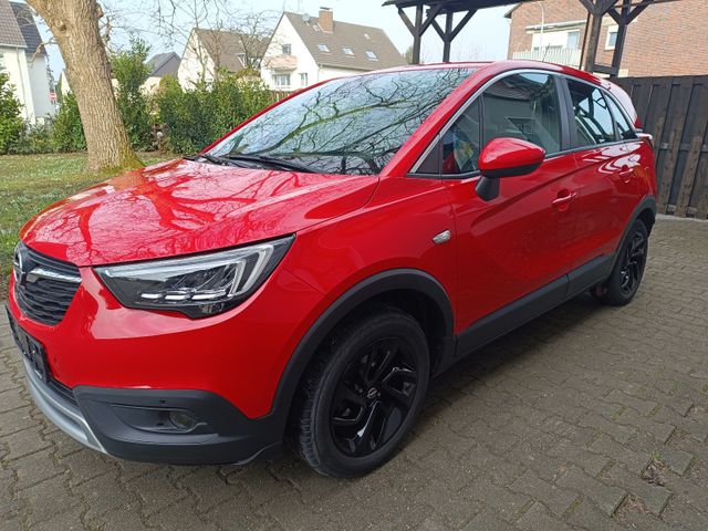 Opel Crossland 1,5D/9596 KM!!/Scheckheft/1.Hand/Navi