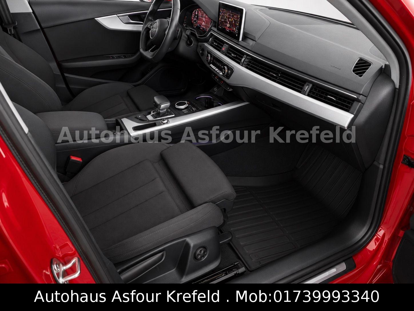 Audi A4 Lim. sport*Navi*Matrix-LED*Virtual Cockpit