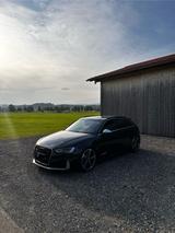 Audi RS3 2.5 TFSI S tronic quattro Sportback - - Audi RS3: Schwarz