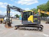 Volvo ECR145 - Volvo Kipper