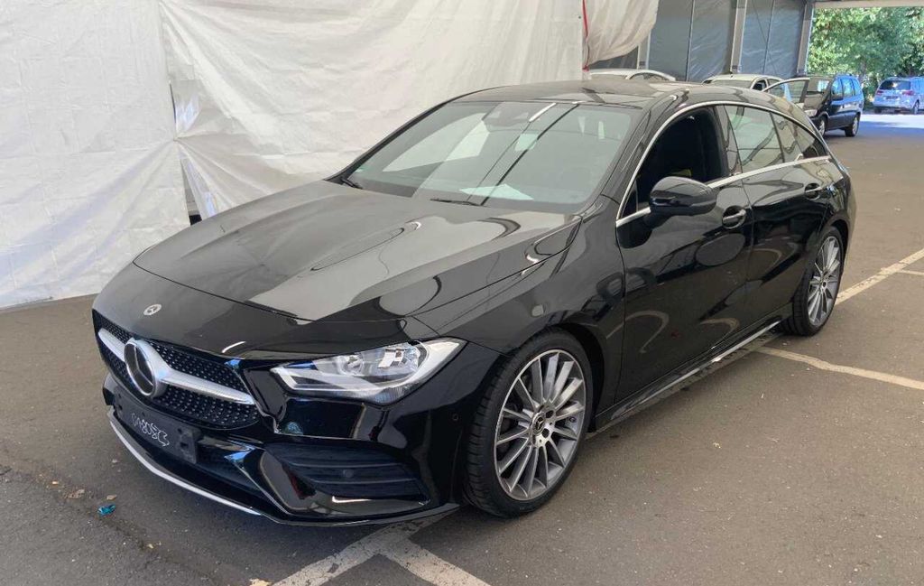 Image of Mercedes-Benz CLA 220 Shooting Brake