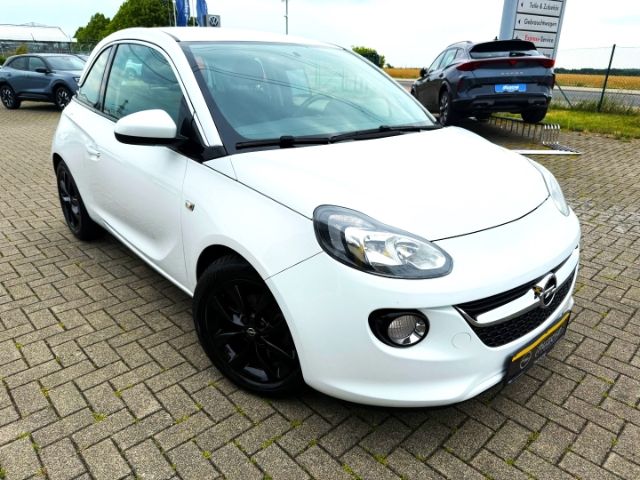 Opel Adam Jam 1.4 Klima Allwetter Tempomat LED Tagfah